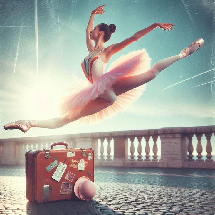 #BalletHistory during 1746 03 March