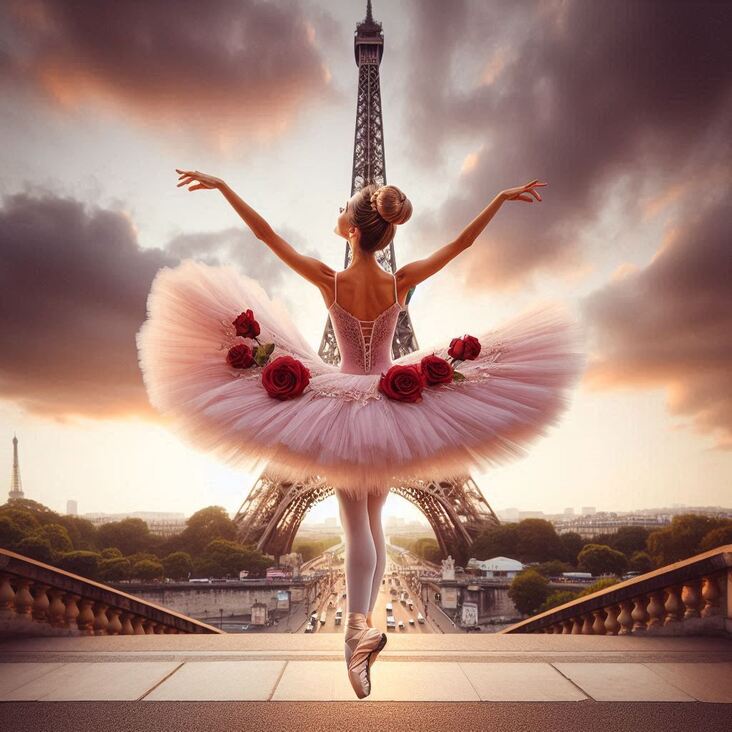 #BalletHistory during 1747 03 March