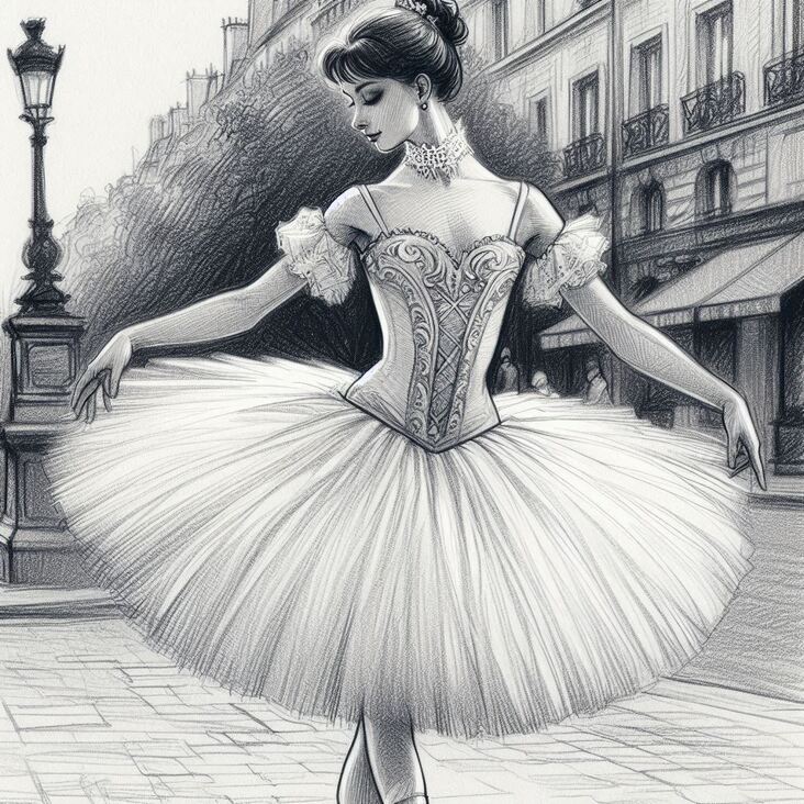 #BalletHistory during 1746 06 June