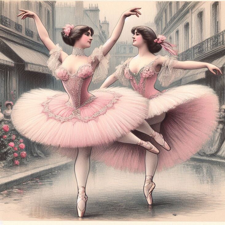 #BalletHistory during 1747 06 June