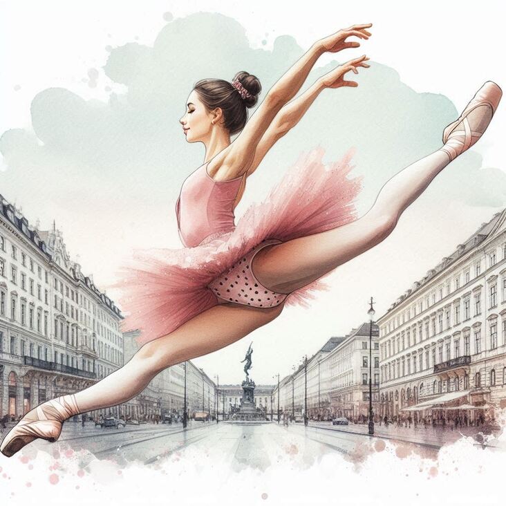 #BalletHistory during 1747 08 August