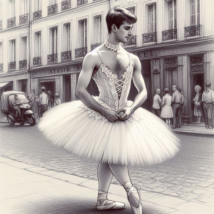 #BalletHistory during 1746 10 October