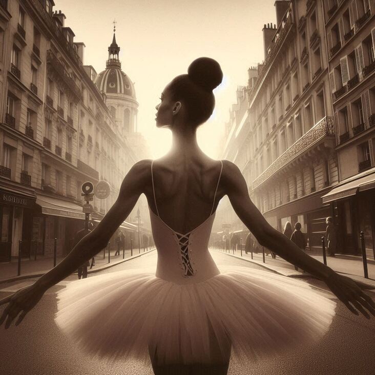 #BalletHistory during 1747 01 January