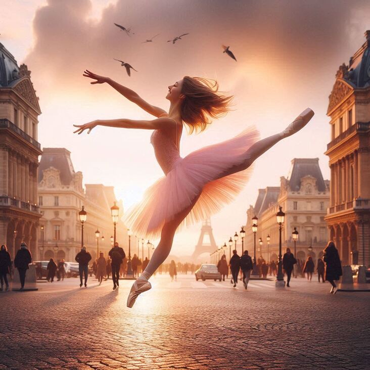 #BalletHistory during 1748 02 February