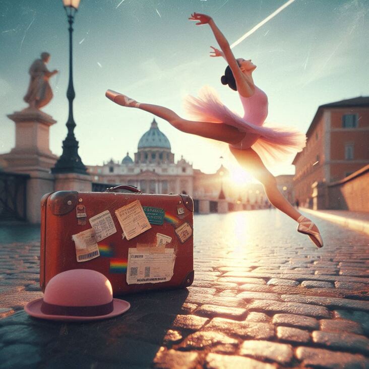 #BalletHistory during 1748 05 May