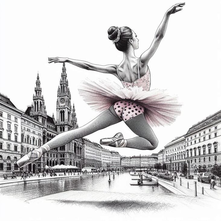 #BalletHistory during 1748 01 January