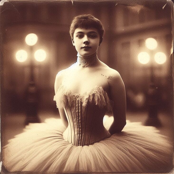 #BalletHistory during 1748 03 March