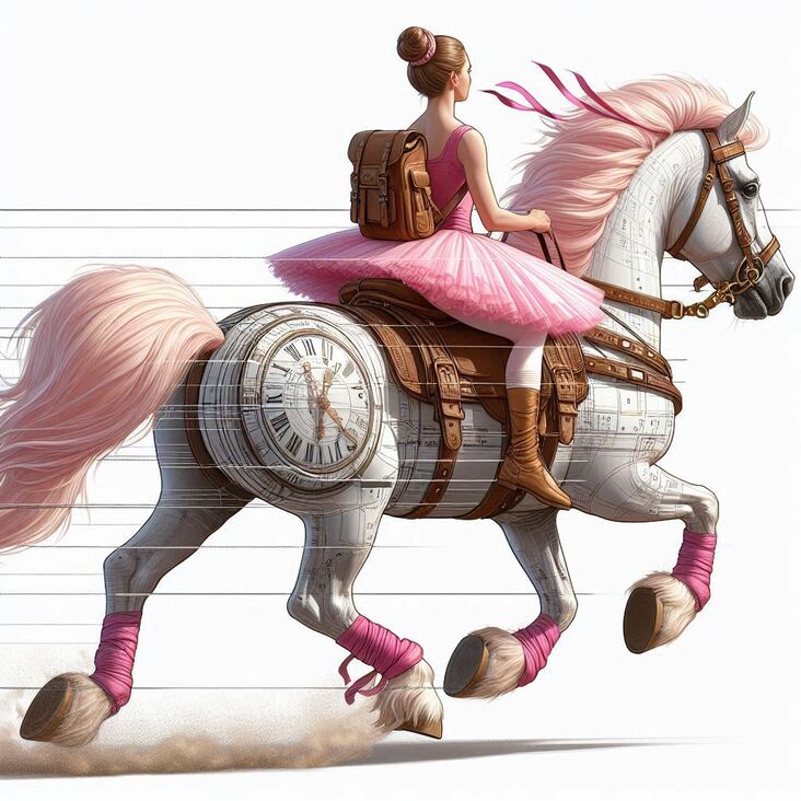 #BalletHistory during 1749 03 March