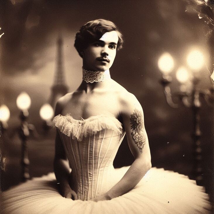 #BalletHistory during 1748 08 August
