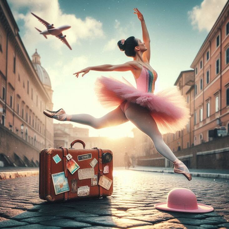 #BalletHistory during 1749 01 January