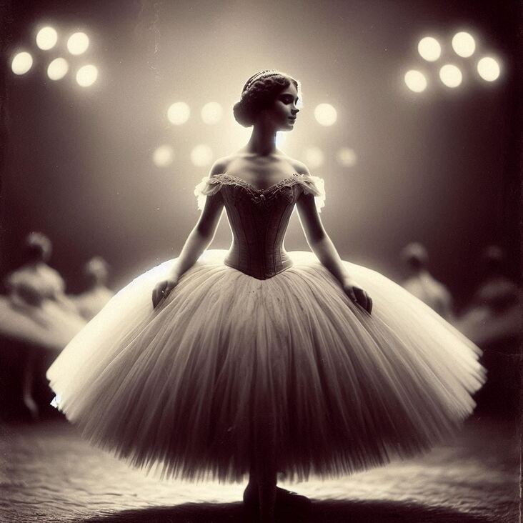 #BalletHistory during 1750 02 February