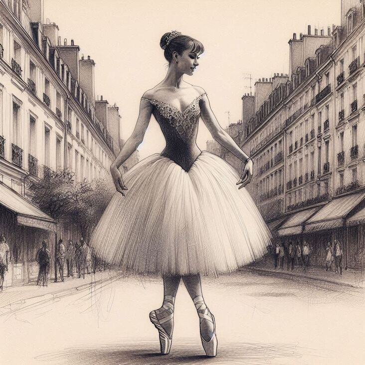 #BalletHistory during 1750 06 June