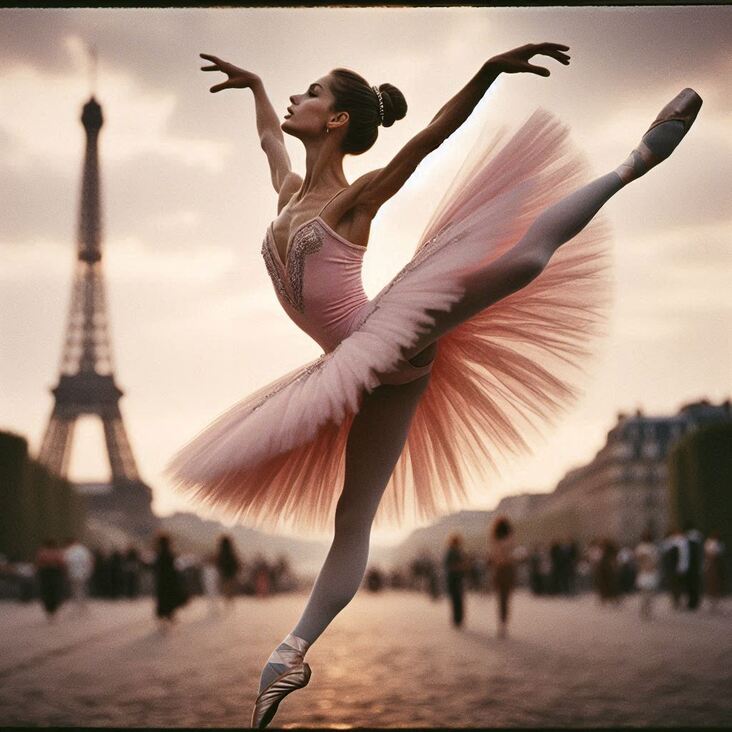 #BalletHistory during 1749 08 August
