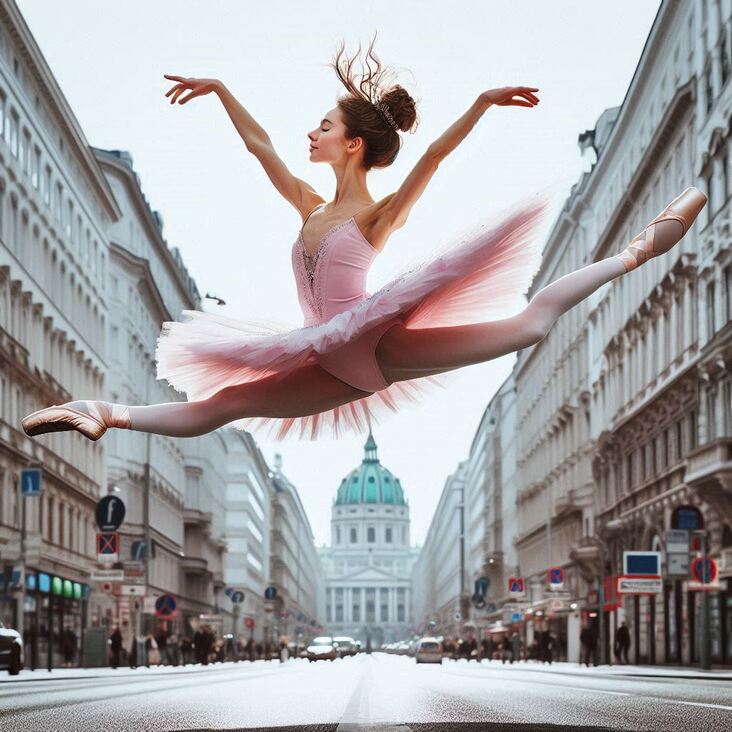 #BalletHistory during 1750 10 October