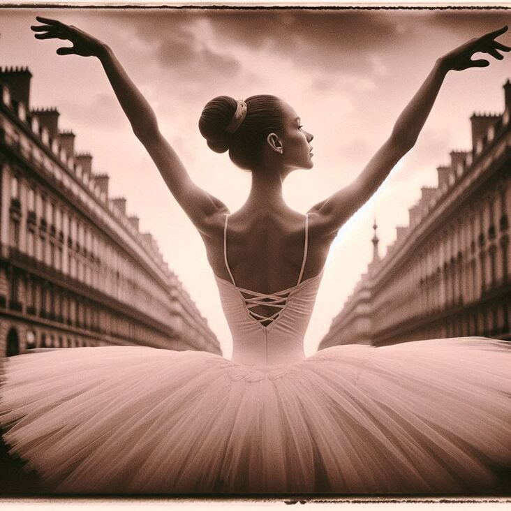 #BalletHistory during 1750 07 July