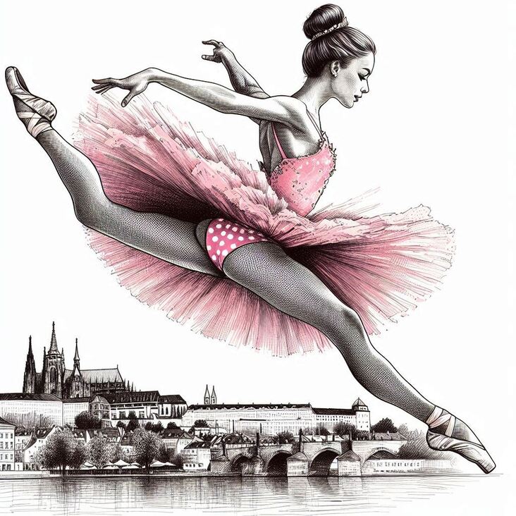 #BalletHistory during 1750 08 August