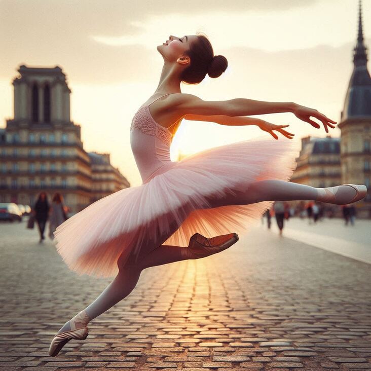 #BalletHistory during 1750 10 October