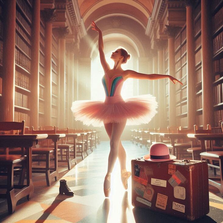 #BalletHistory during 1750 11 November