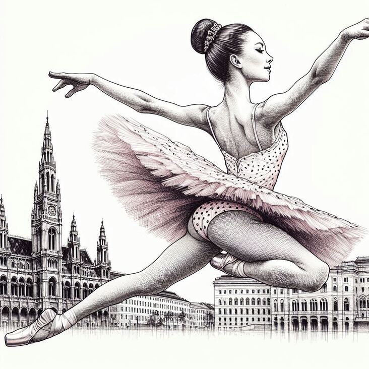 #BalletHistory during 1752 02 February