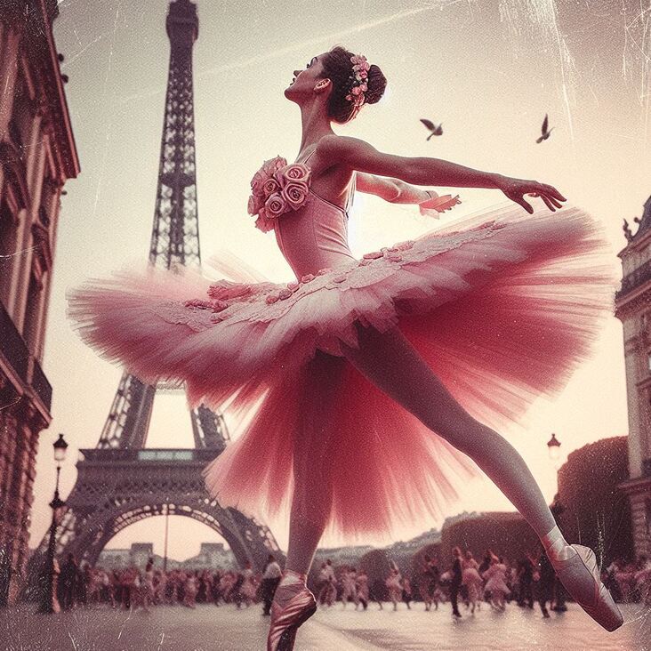#BalletHistory during 1751 04 April