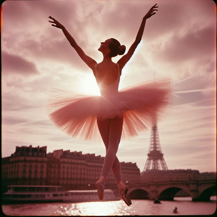 #BalletHistory during 1752 06 June