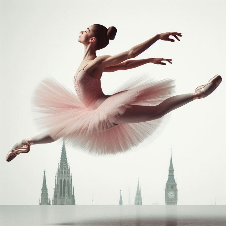 #BalletHistory during 1752 11 November