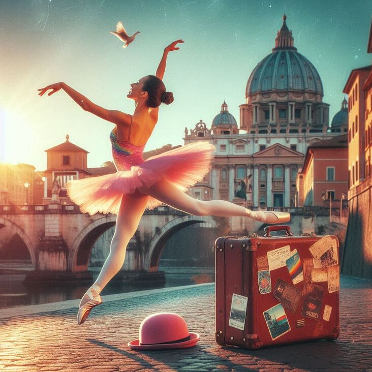 #BalletHistory during 1752 02 February