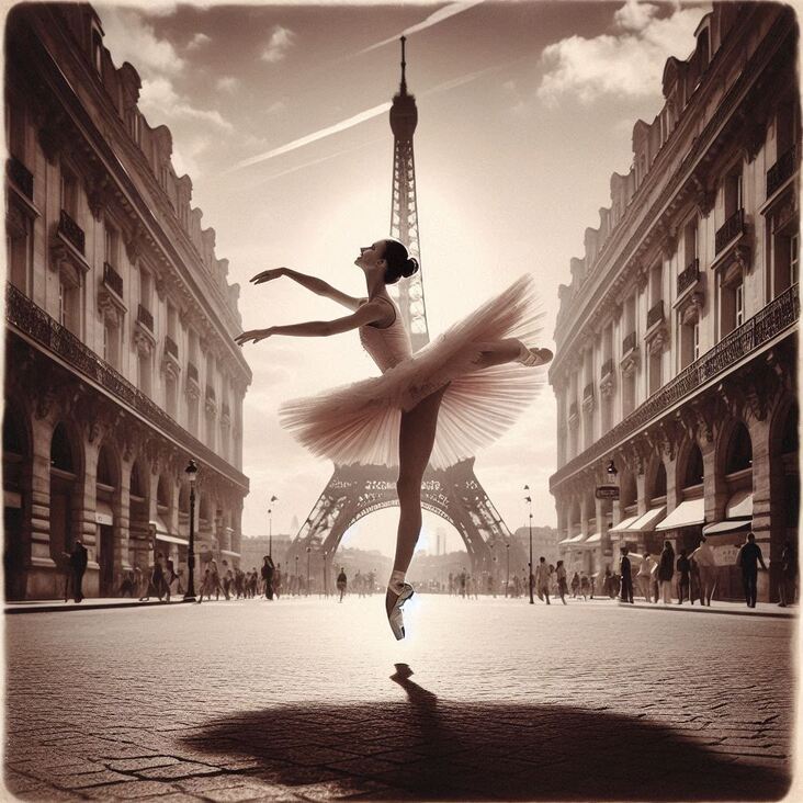#BalletHistory during 1752 04 April