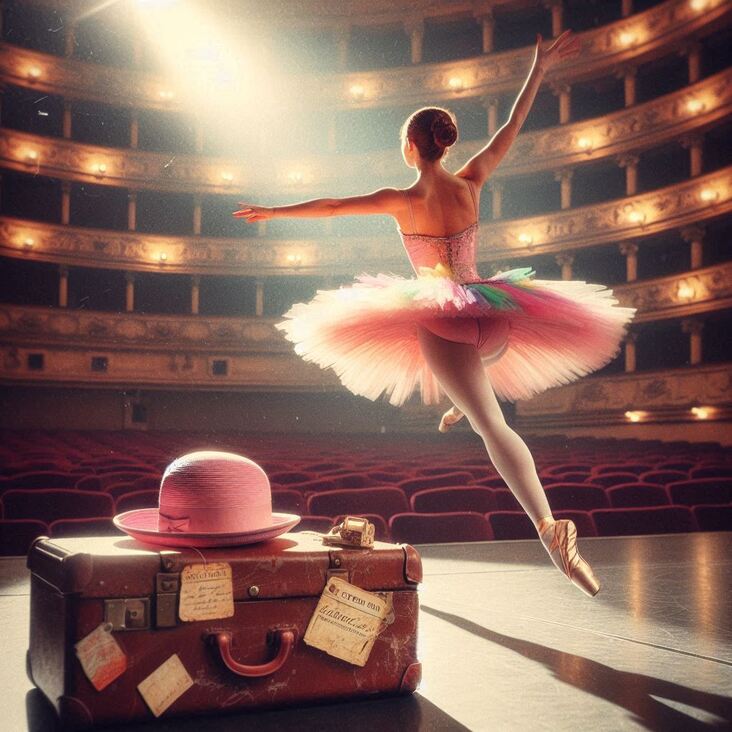 #BalletHistory during 1753 04 April