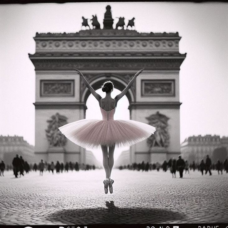 #BalletHistory during 1752 06 June