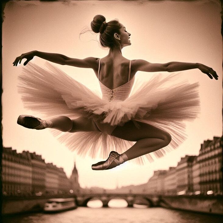 #BalletHistory during 1752 08 August
