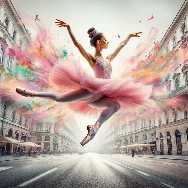#BalletHistory during 1752 10 October