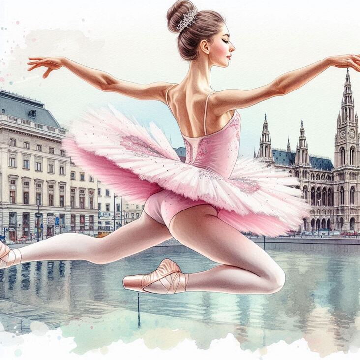 History of Ballet in 	1663