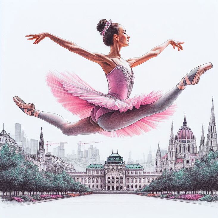 #BalletHistory during 1753 06 June