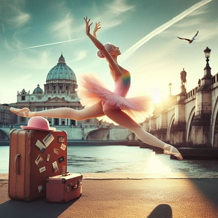 #BalletHistory during 1753 08 August