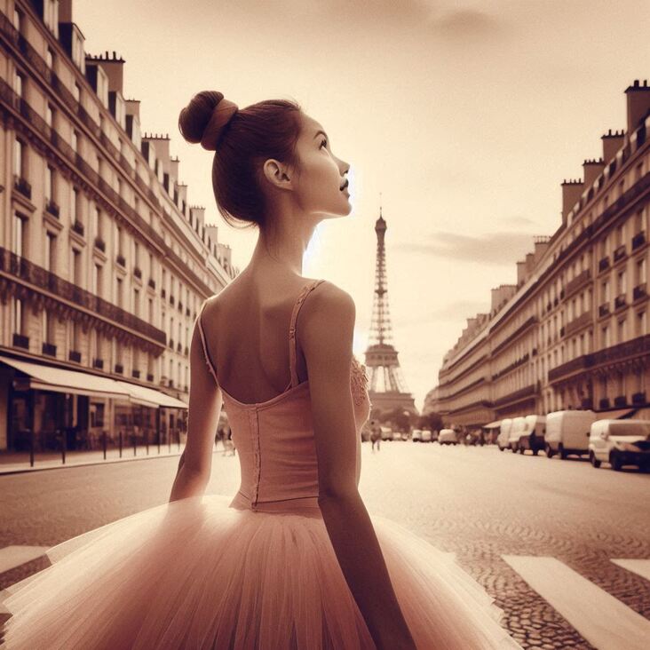 #BalletHistory during 1754 08 August