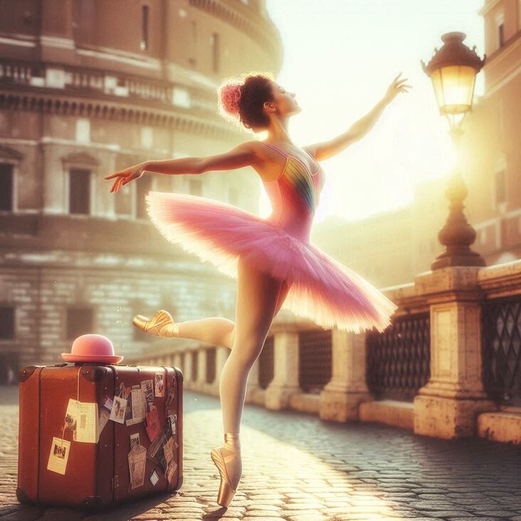 #BalletHistory during 1753 10 October