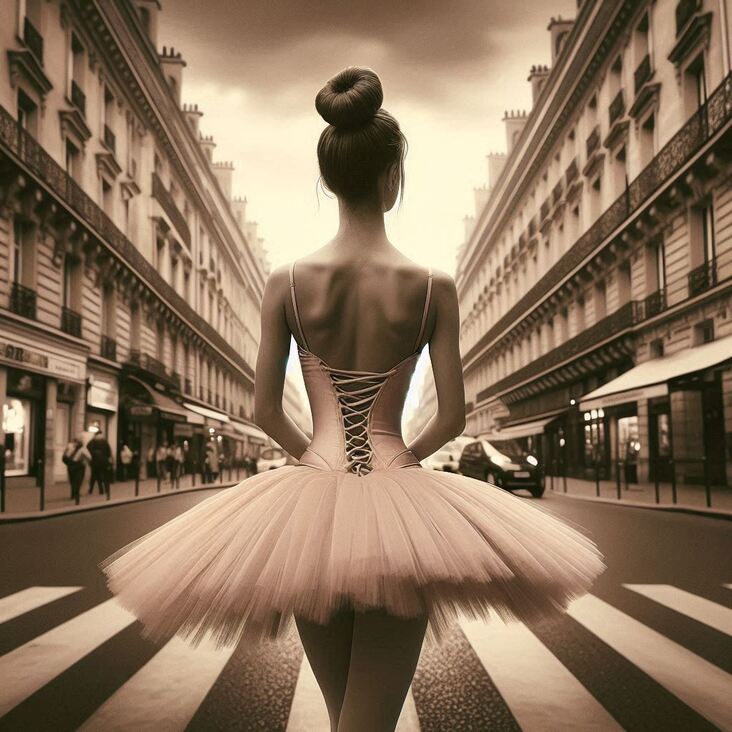 #BalletHistory during 1754 10 October