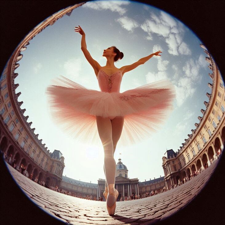 #BalletHistory during 1755 02 February