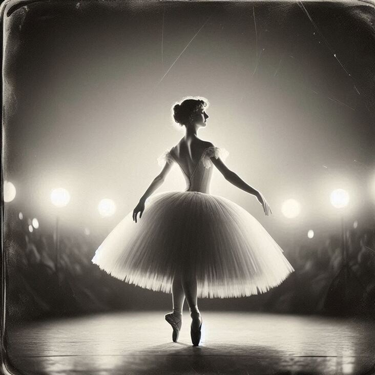 #BalletHistory during 1755 03 March