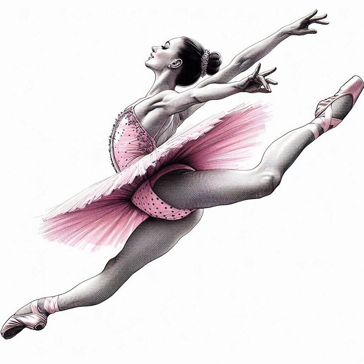 #BalletHistory during 1755 04 April