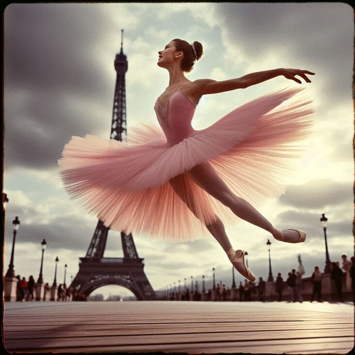 #BalletHistory during 1754 08 August
