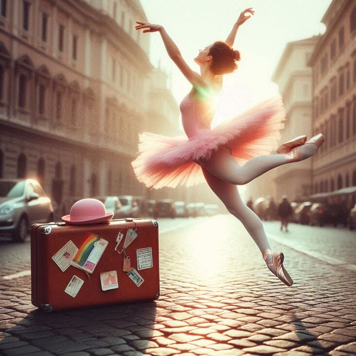 #BalletHistory during 1755 08 August