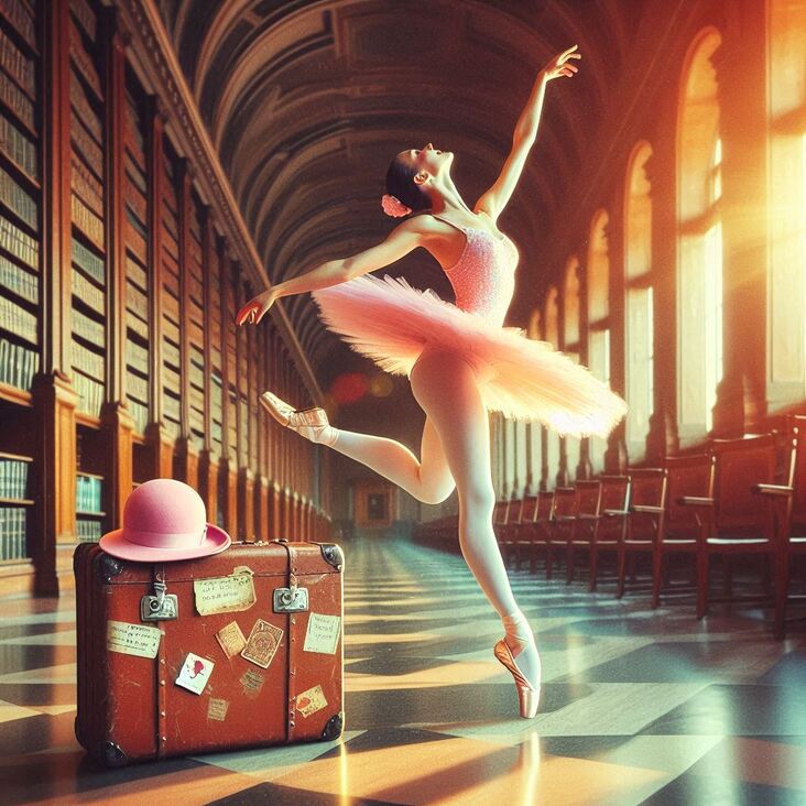 #BalletHistory during 1754 10 October