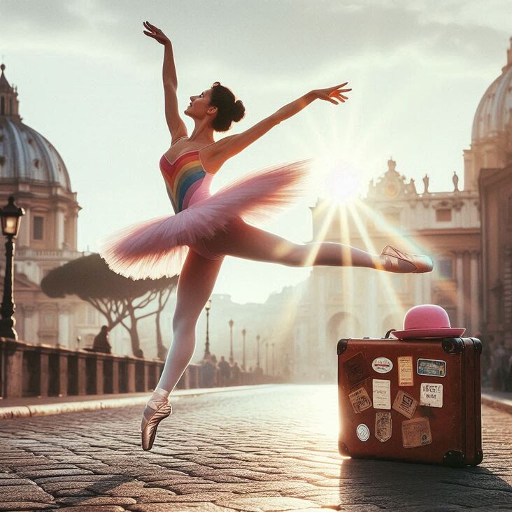 #BalletHistory during 1755 01 January