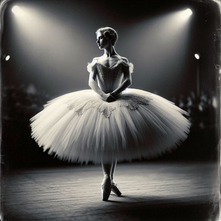 #BalletHistory during 1755 02 February