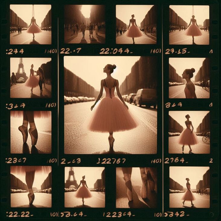 #BalletHistory during 1755 03 March