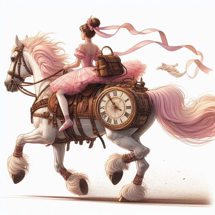 #BalletHistory during 1755 08 August