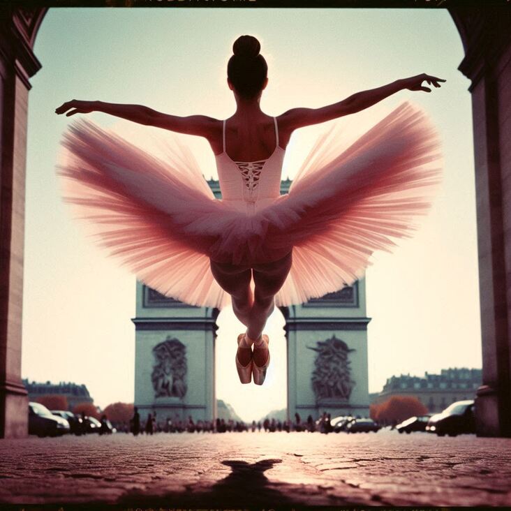 #BalletHistory during 1757 04 April