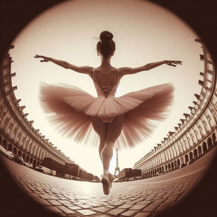 #BalletHistory during 1758 01 January